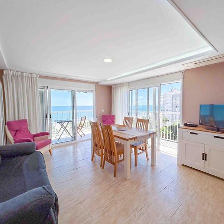 Cullera: Vistas Al Mar En En Centro De La Bahia Apartment Екстериор снимка