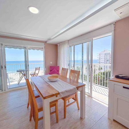 Cullera: Vistas Al Mar En En Centro De La Bahia Apartment Екстериор снимка