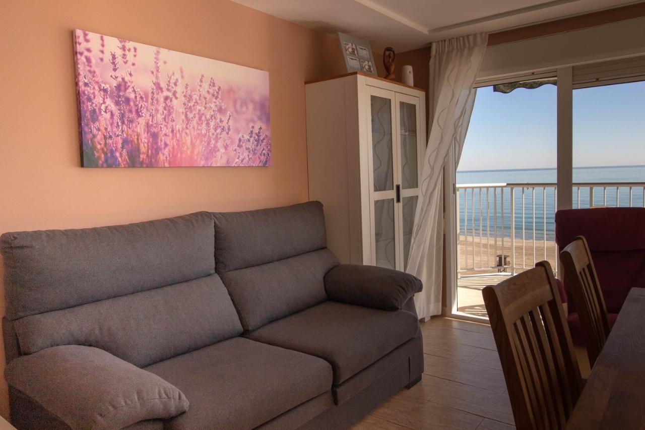Cullera: Vistas Al Mar En En Centro De La Bahia Apartment Екстериор снимка
