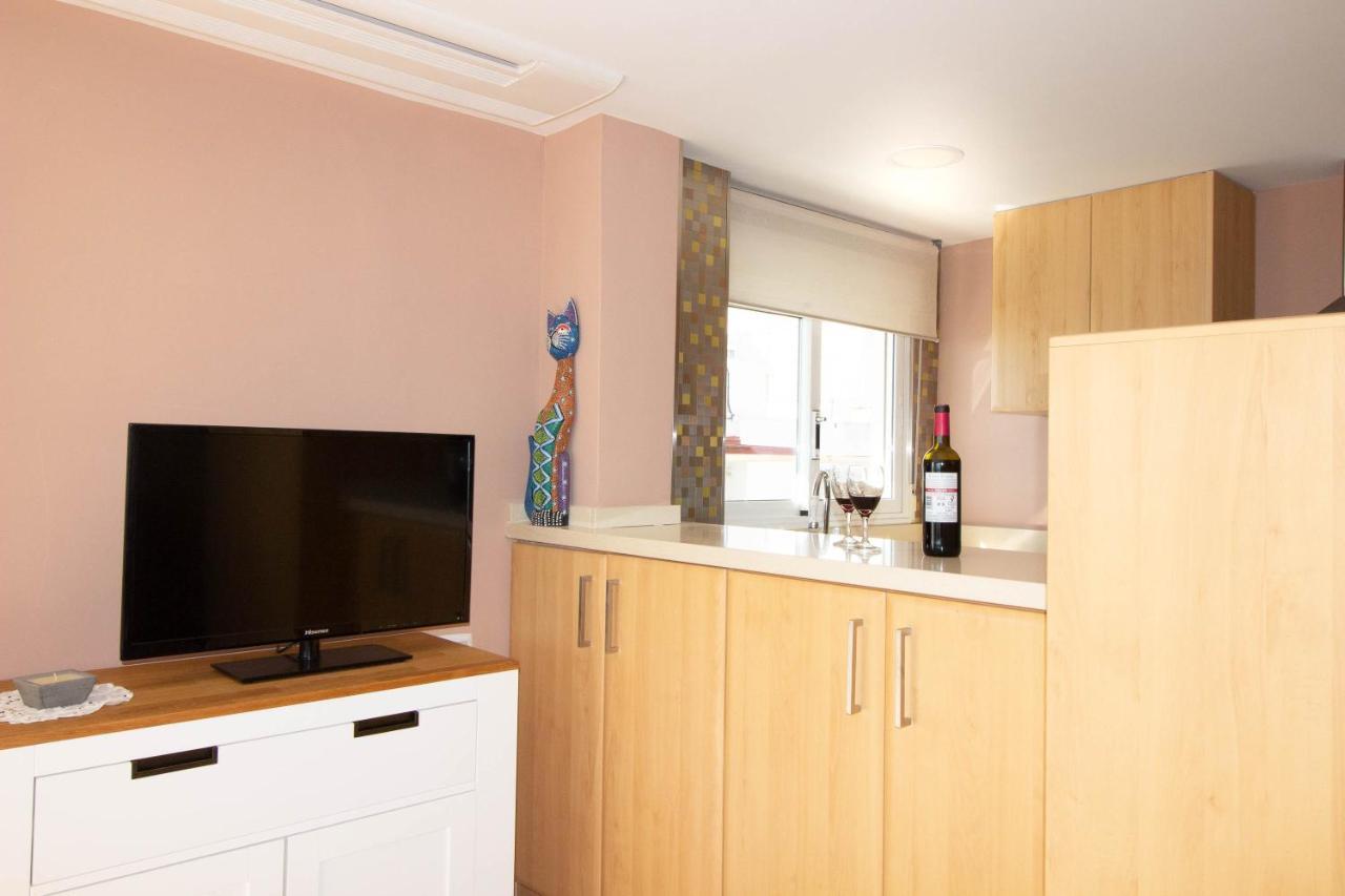 Cullera: Vistas Al Mar En En Centro De La Bahia Apartment Екстериор снимка