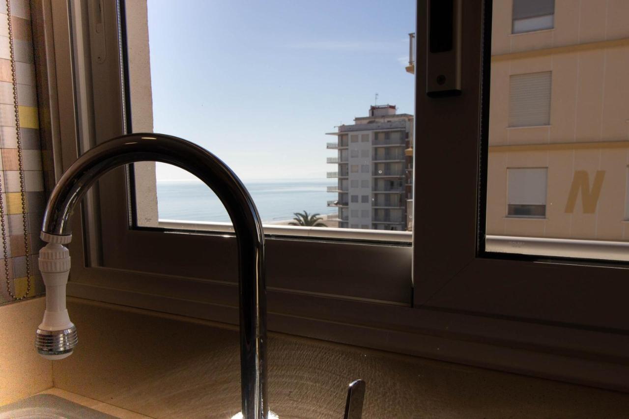 Cullera: Vistas Al Mar En En Centro De La Bahia Apartment Екстериор снимка