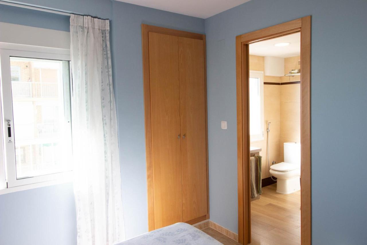 Cullera: Vistas Al Mar En En Centro De La Bahia Apartment Екстериор снимка
