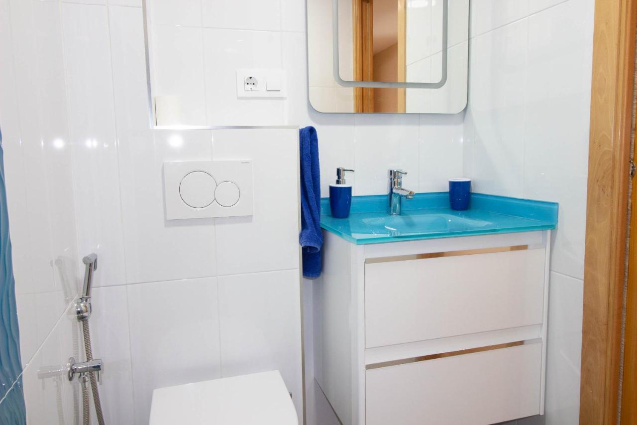 Cullera: Vistas Al Mar En En Centro De La Bahia Apartment Екстериор снимка