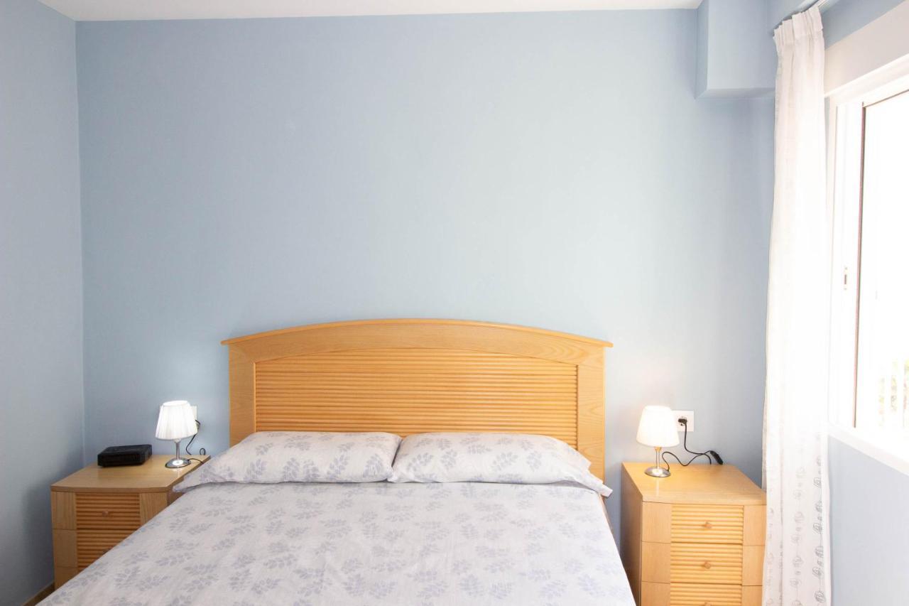 Cullera: Vistas Al Mar En En Centro De La Bahia Apartment Екстериор снимка