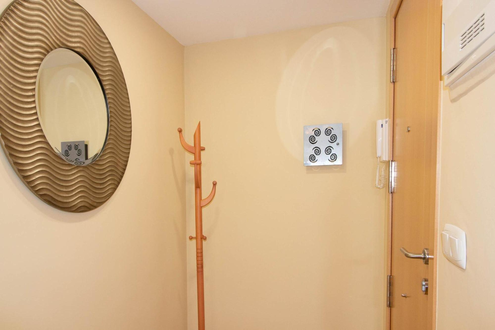 Cullera: Vistas Al Mar En En Centro De La Bahia Apartment Екстериор снимка