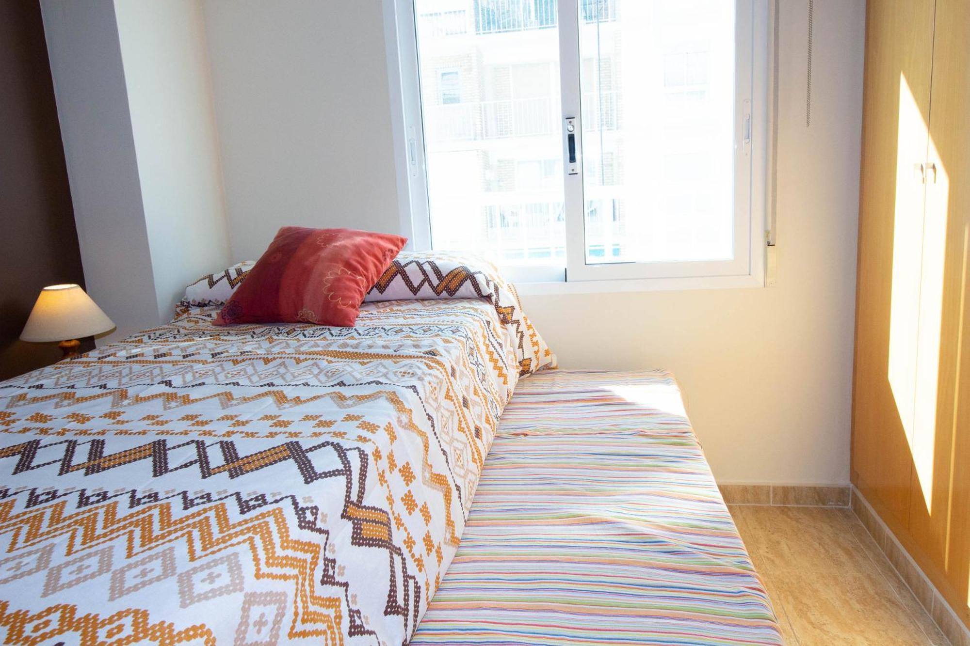 Cullera: Vistas Al Mar En En Centro De La Bahia Apartment Екстериор снимка
