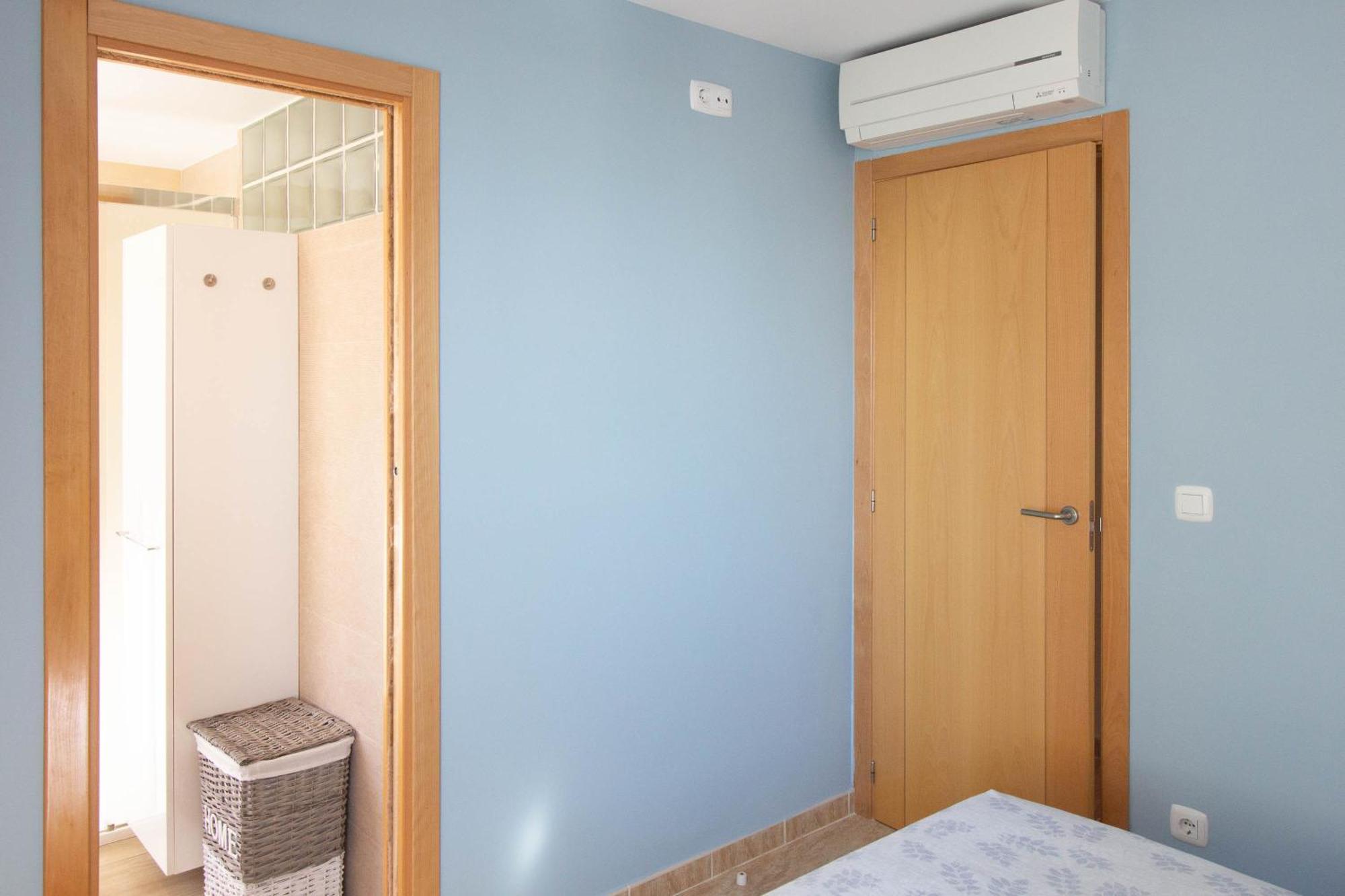Cullera: Vistas Al Mar En En Centro De La Bahia Apartment Екстериор снимка