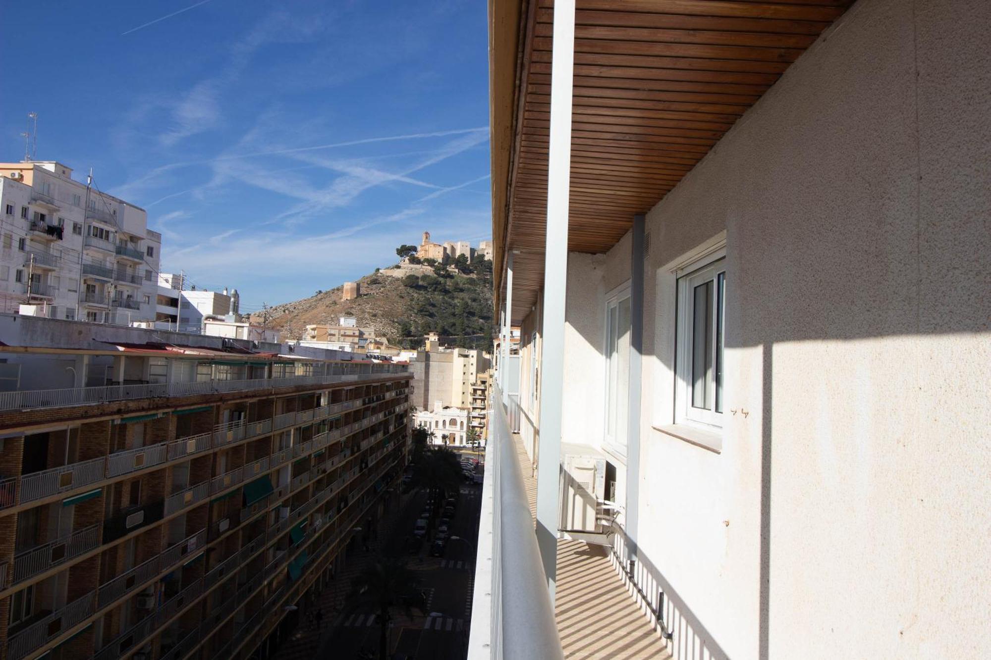 Cullera: Vistas Al Mar En En Centro De La Bahia Apartment Екстериор снимка