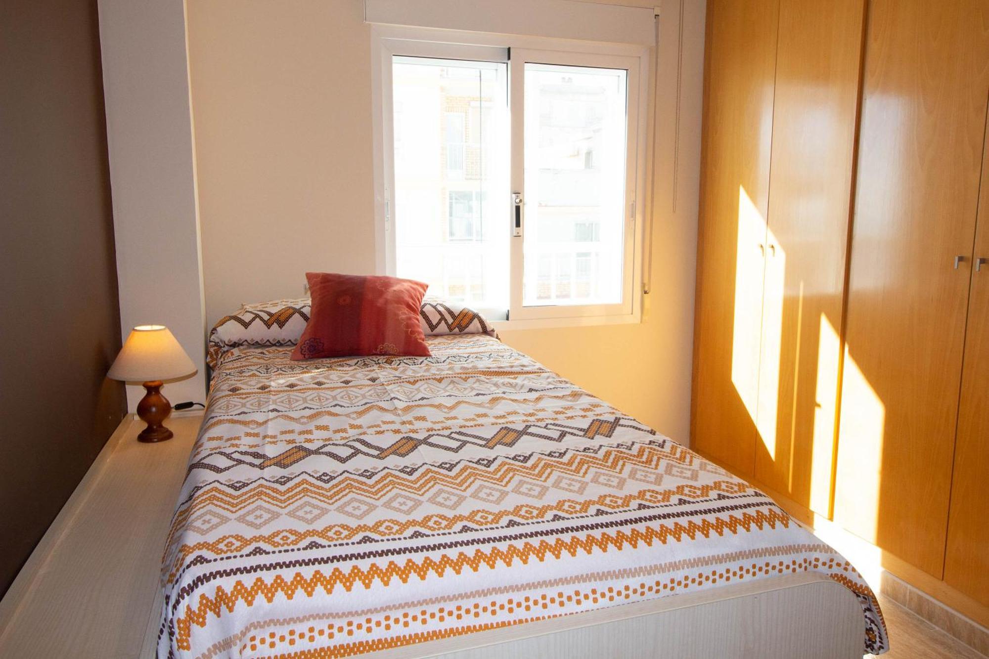 Cullera: Vistas Al Mar En En Centro De La Bahia Apartment Екстериор снимка