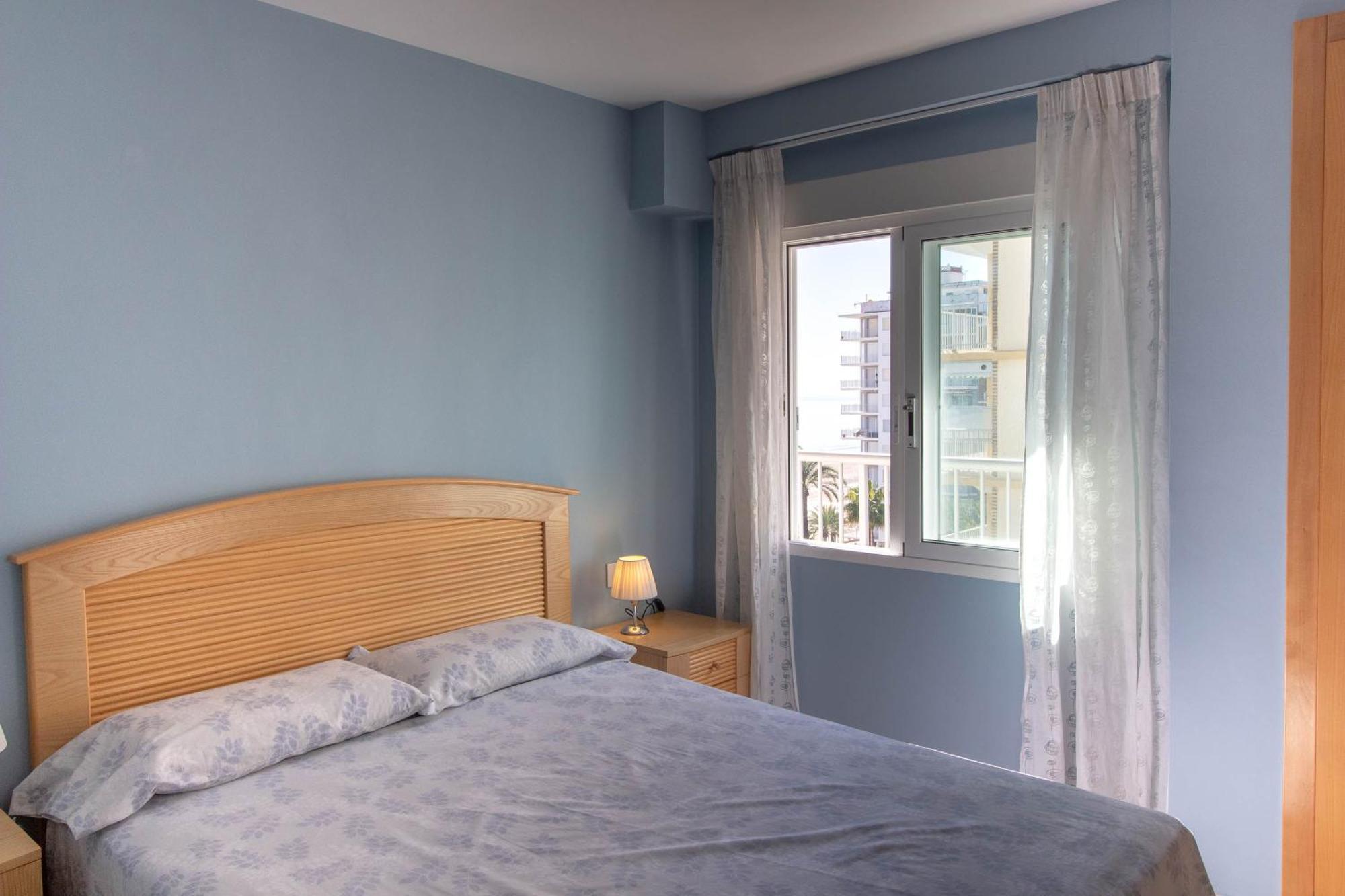 Cullera: Vistas Al Mar En En Centro De La Bahia Apartment Екстериор снимка